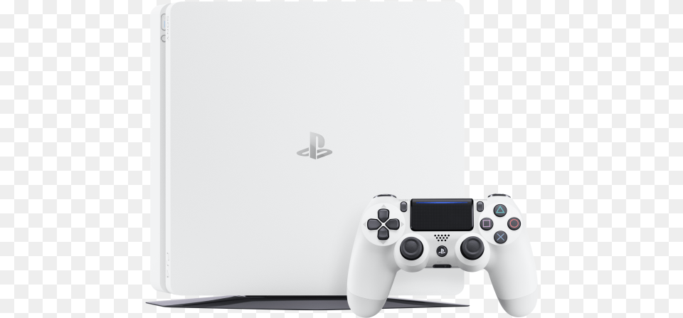 White Ps4 Slim 1tb Blanca, Electronics, White Board, Camera Png