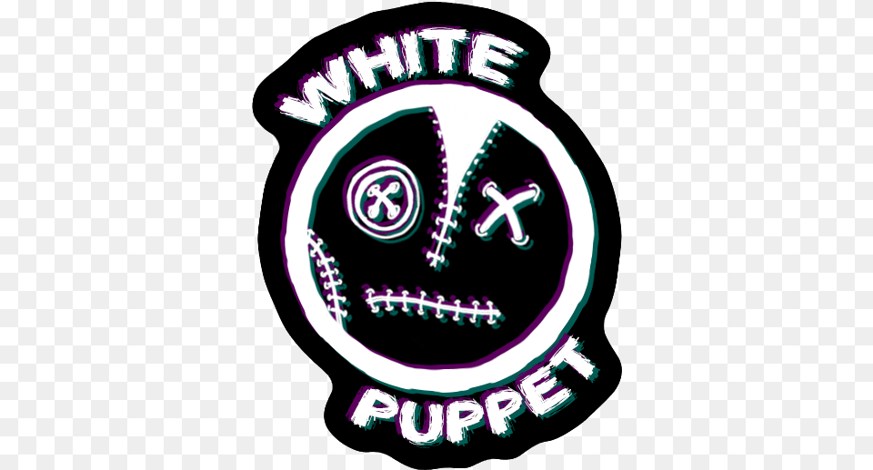 White Puppet Studio Dot, Logo, Emblem, Symbol, Clothing Free Png Download