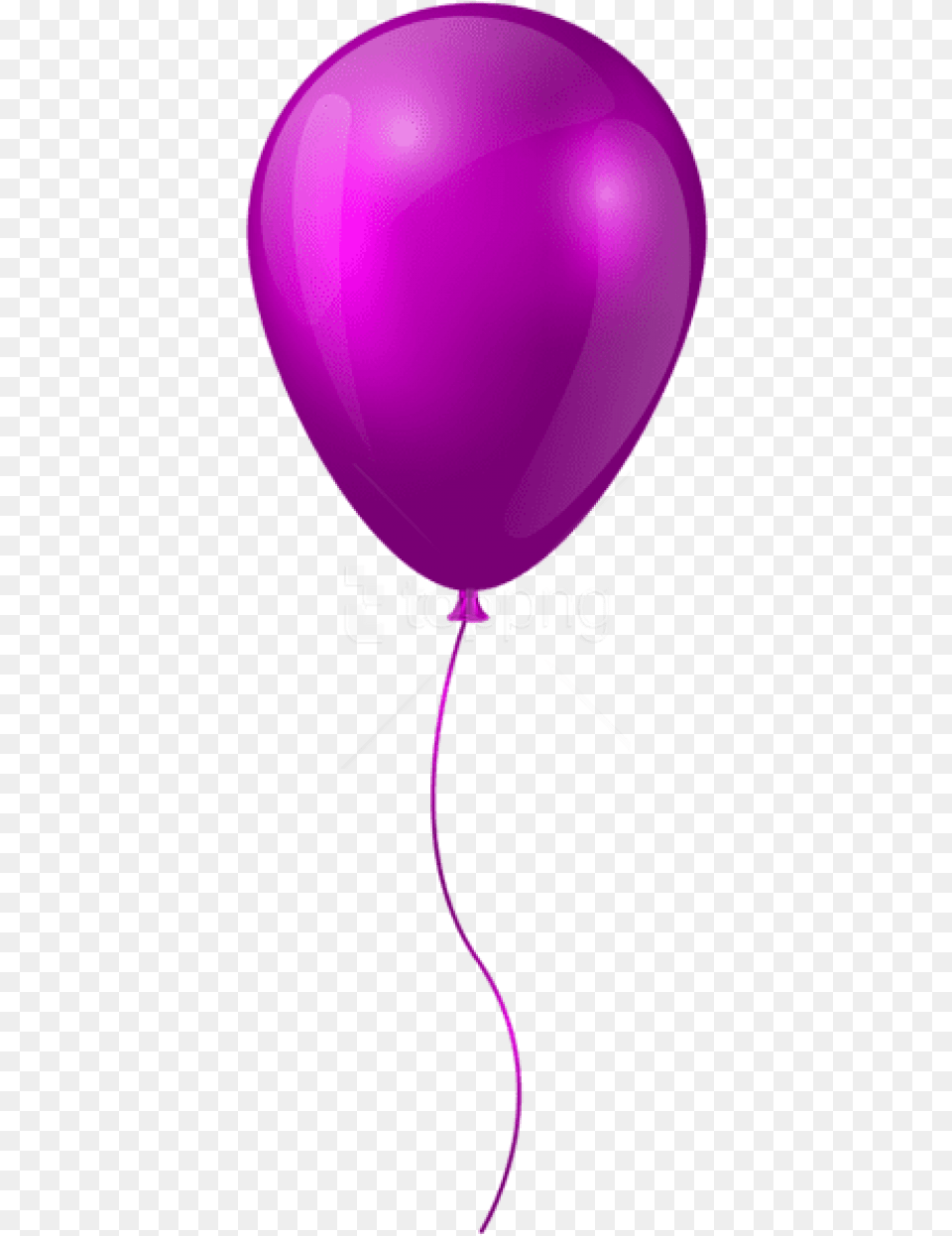 White Purple Images Background Purple Balloon Clipart Free Transparent Png