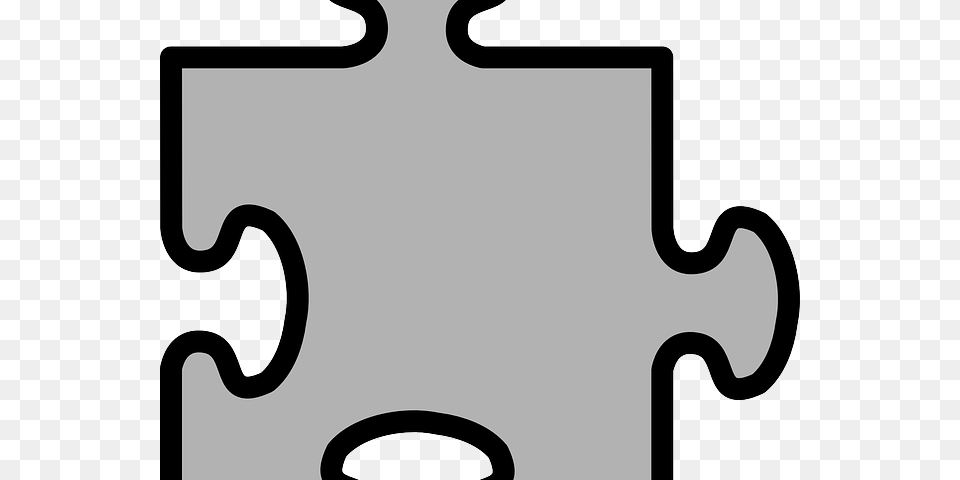 White Puzzle Piece Puzzle Piece Vector Puzzle Piece Clipart, Game, Jigsaw Puzzle Free Png Download