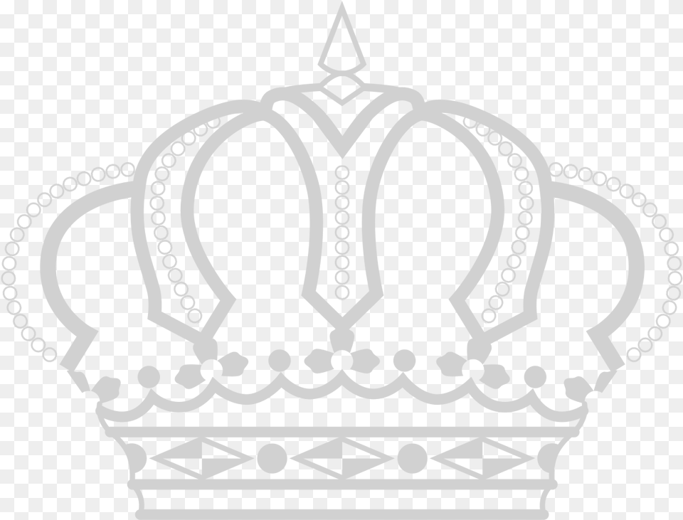 White Queen Crown, Accessories, Jewelry Free Png Download