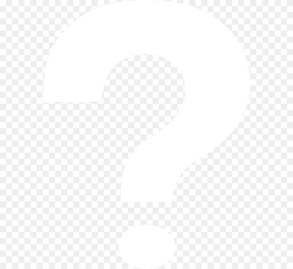 White Question Mark Vector White Question Mark, Text, Symbol, Number Free Png Download