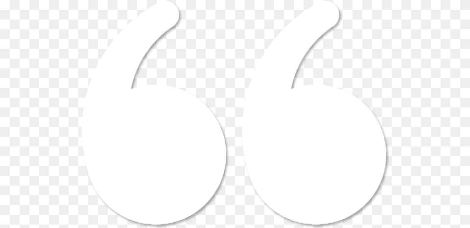 White Quotation Mark, Electronics, Astronomy, Moon, Nature Png Image