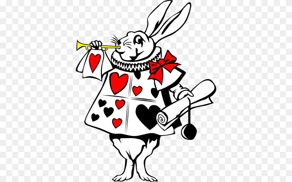 White Rabbit Clip Art, People, Person, Book, Comics Png