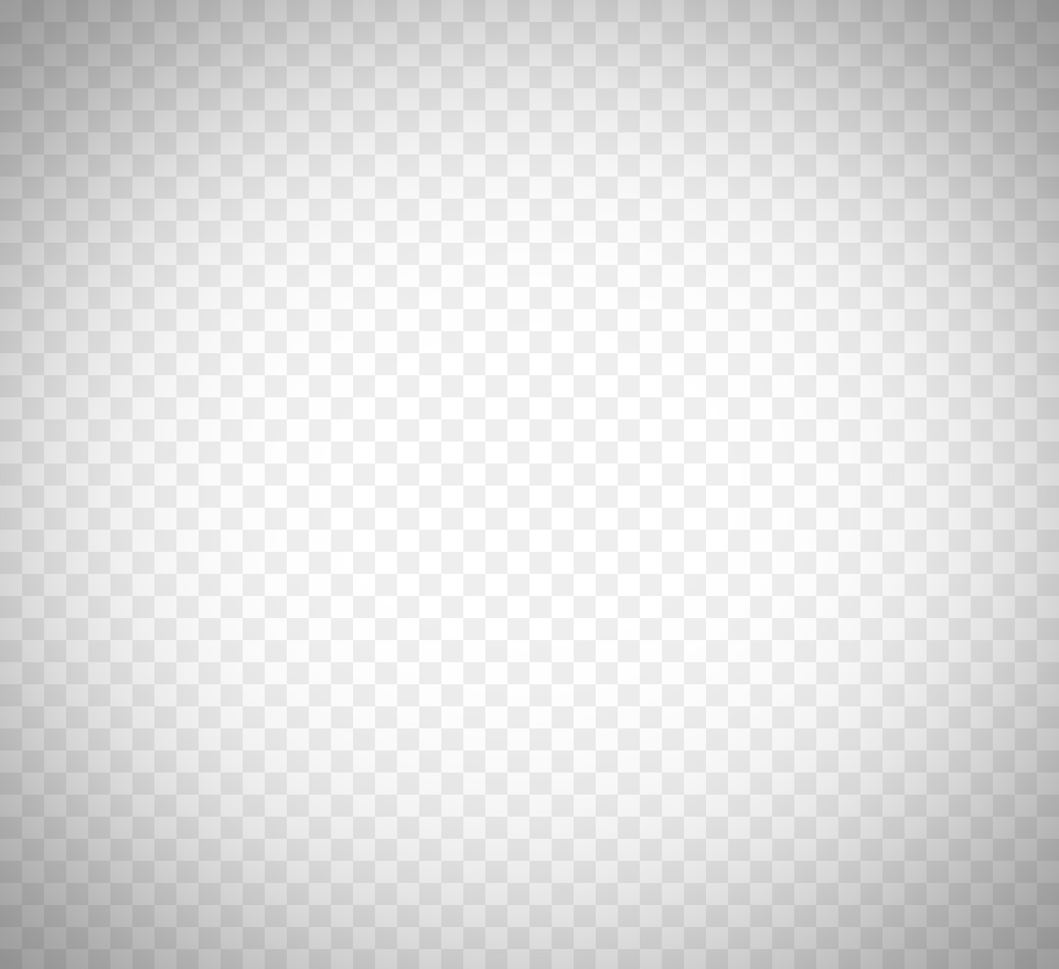 White Radial Gradient Background, Gray Png Image