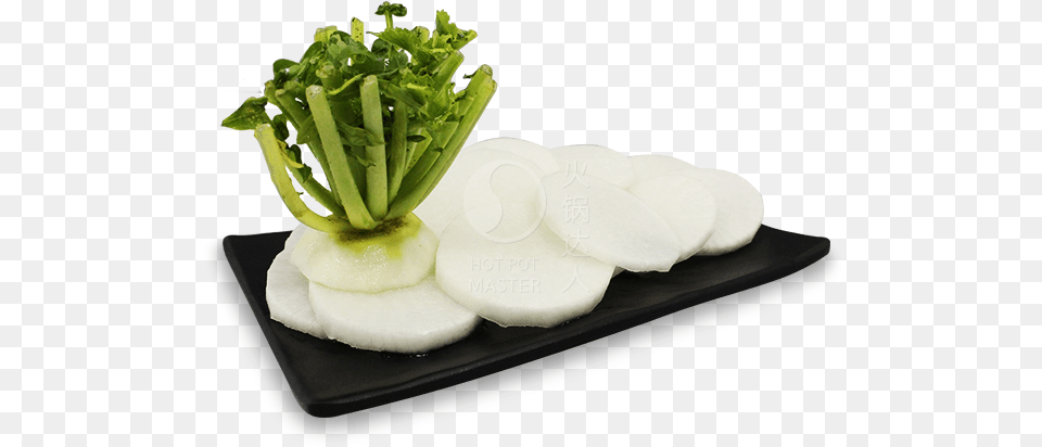 White Radish Daikon, Food, Produce Free Transparent Png