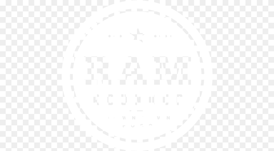 White Ram Roundup Logo Fort Collins Free Png