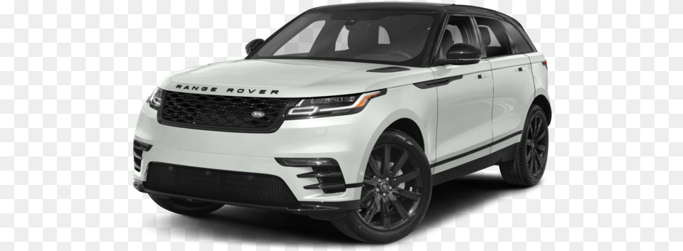 White Range Rover Velar 2018 Land Rover Range Rover Velar P250 Base, Suv, Car, Vehicle, Transportation Free Png Download