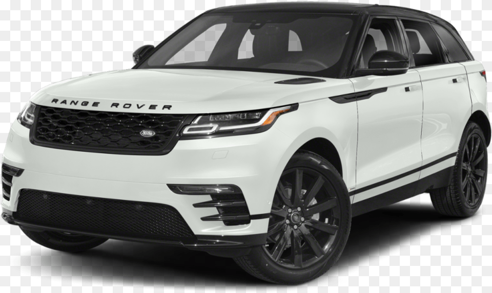 White Range Rover Velar Hse 2019, Suv, Car, Vehicle, Transportation Png Image