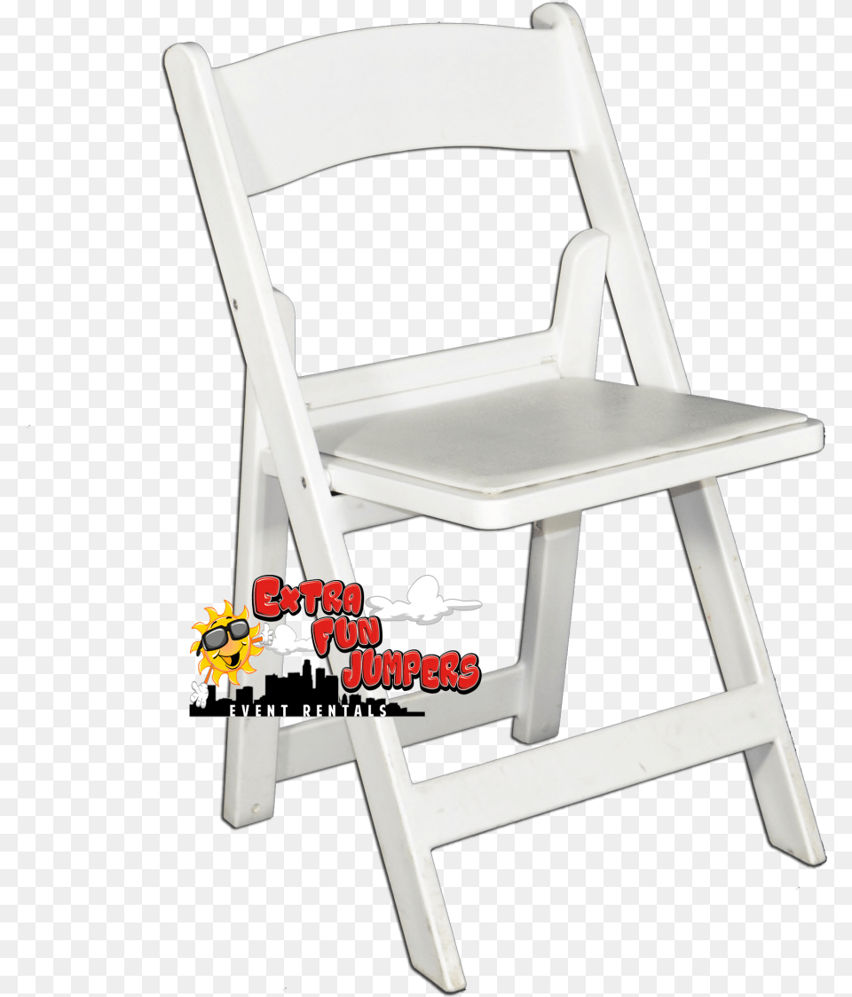 White Resin Padded Chairs, Chair, Furniture, Highchair Png