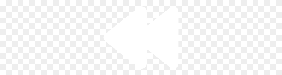 White Rewind Icon, Cutlery Png