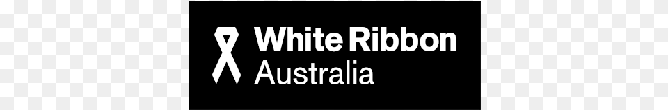 White Ribbon Brand Logo White Ribbon Australia, Scoreboard, Text Free Transparent Png