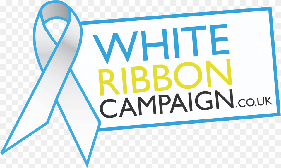 White Ribbon Campaign 2017, Logo, Text Free Png
