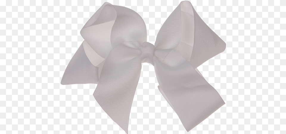 White Ribbon White Ribbon Taffeta Satin Satin, Accessories, Formal Wear, Tie, Bow Tie Free Transparent Png