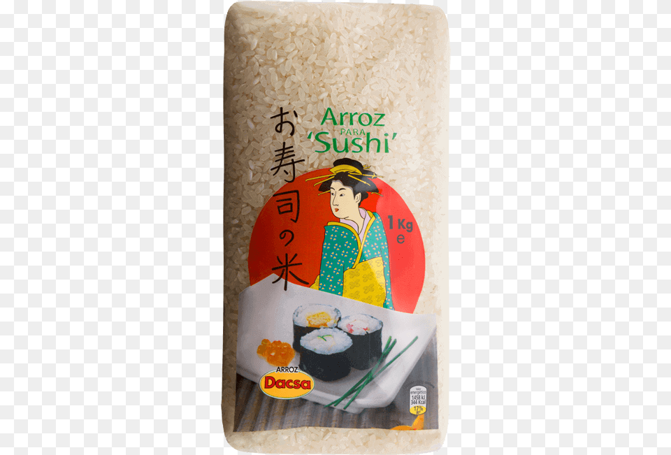 White Rice, Dish, Food, Meal, Person Free Png