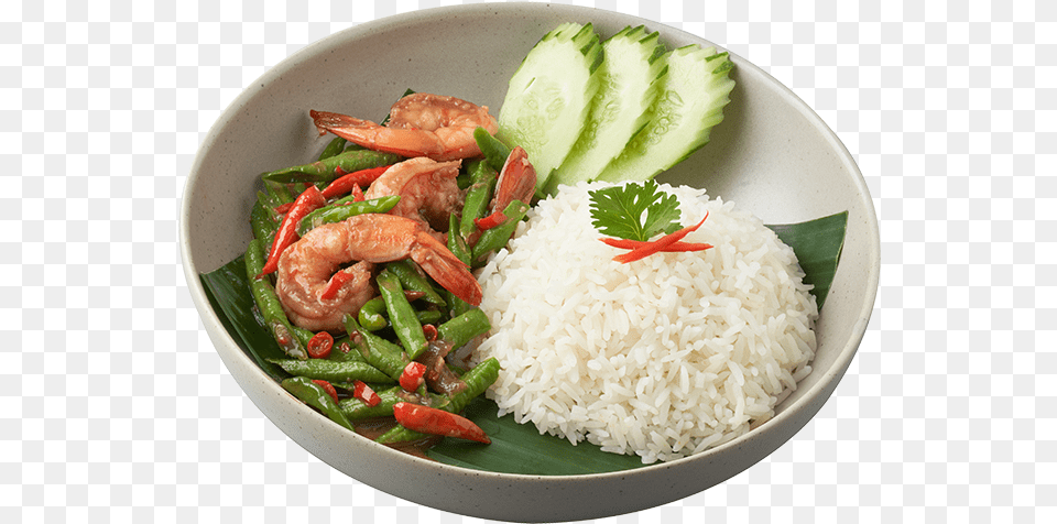 White Rice, Dining Table, Furniture, Table, Food Free Png Download