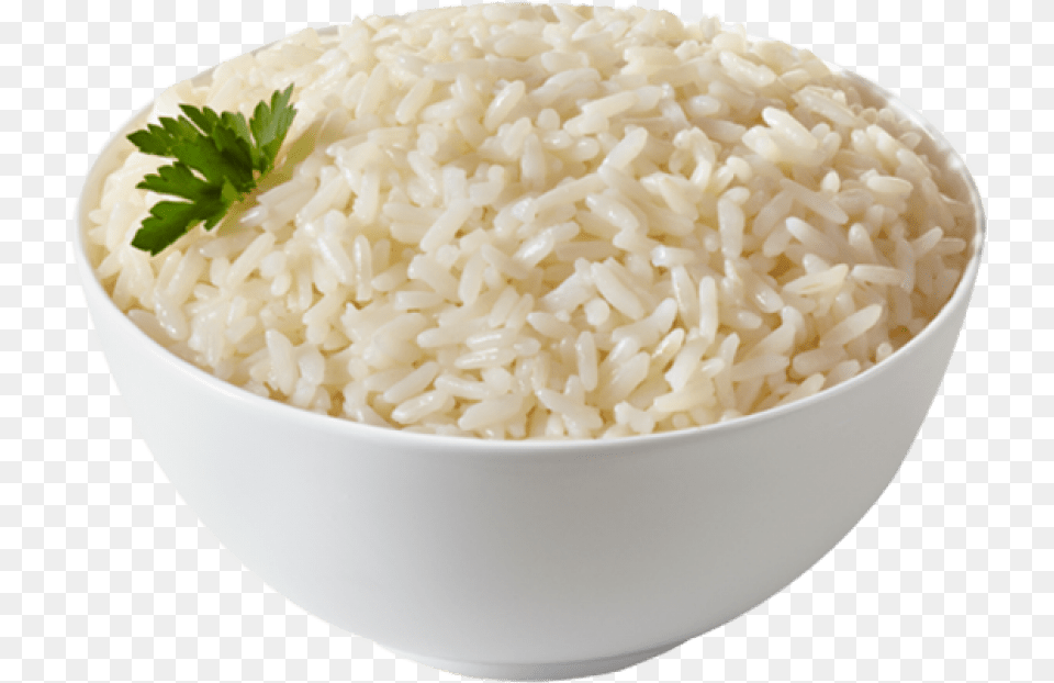 White Rice Download Clip Art Of Rice, Food, Grain, Produce, Brown Rice Png Image