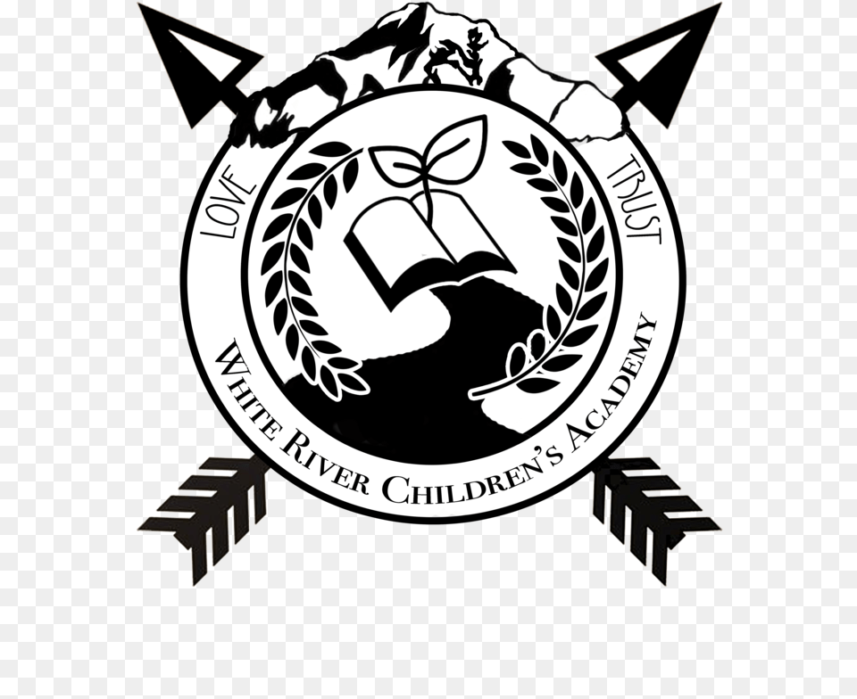 White River Childrenu0027s Academy Yes, Emblem, Symbol, Logo Free Png Download