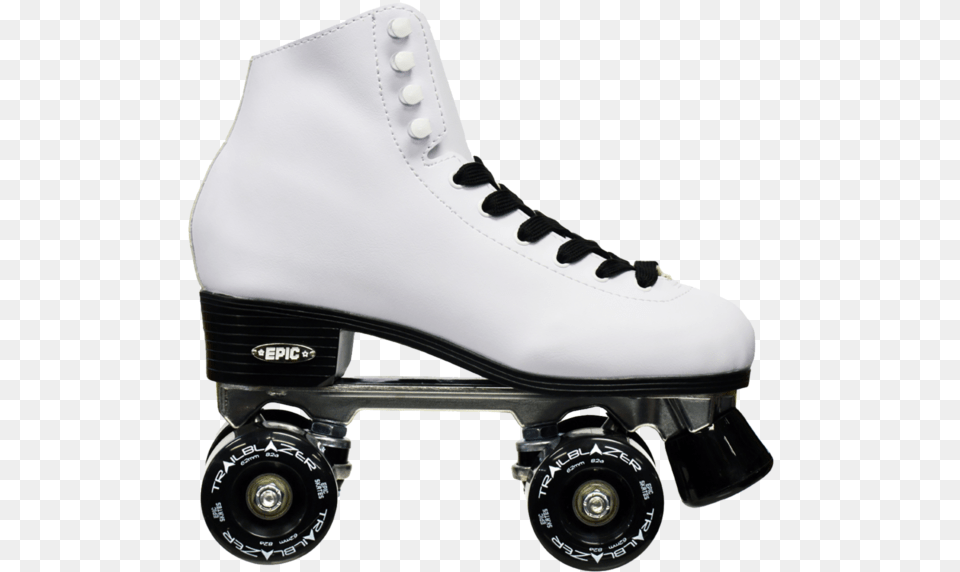 White Roller Skates With Black Wheels, Machine, Wheel, Skating, Sport Free Transparent Png