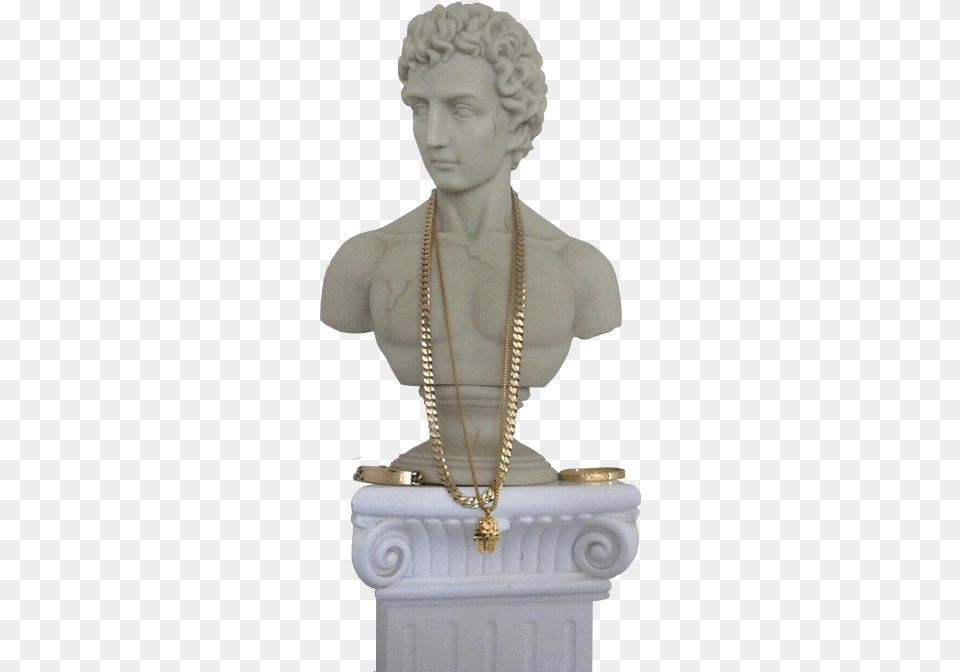White Roman Statue Transparent, Accessories, Wedding, Person, Woman Free Png