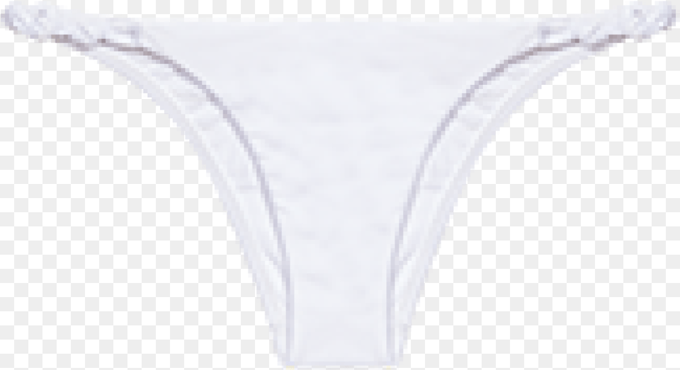 White Rope Bottom Underpants, Clothing, Lingerie, Panties, Thong Free Transparent Png