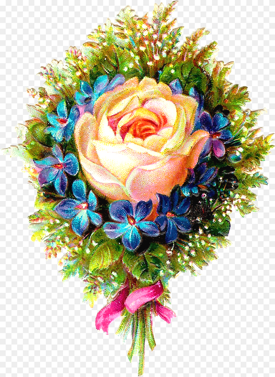 White Rose Clipart Rose Bouquet Clip Art, Plant, Flower Bouquet, Flower Arrangement, Flower Free Png