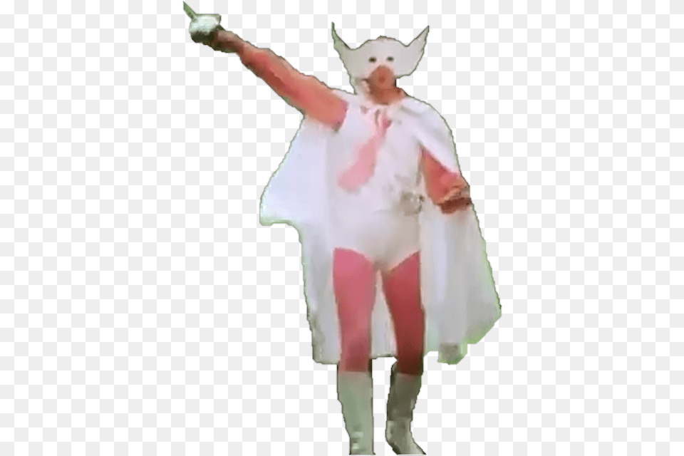 White Rose Mask Sun Vulcan White Rose Mask, Clothing, Costume, Person, Child Free Transparent Png
