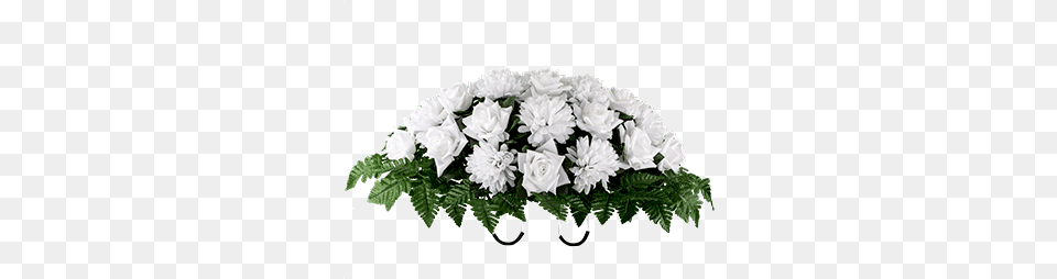 White Rose With Mum Sd2134 White Flower Bunch, Flower Arrangement, Flower Bouquet, Plant Free Png Download