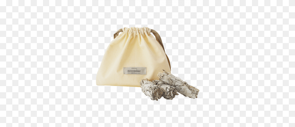 White Sage Smudge Bundle Hobo Bag Free Transparent Png