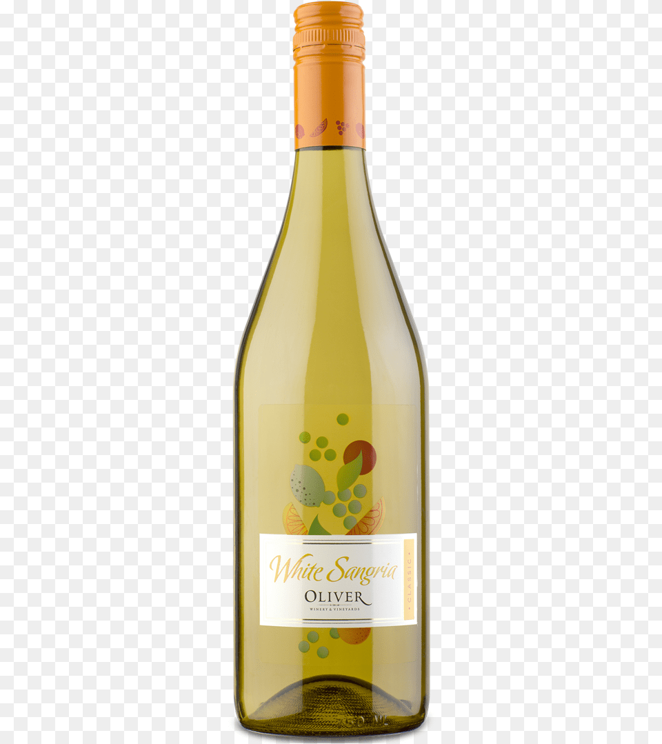 White Sangria Classic White Wine Sangria Bottle, Alcohol, Beverage, Liquor, Wine Bottle Png Image