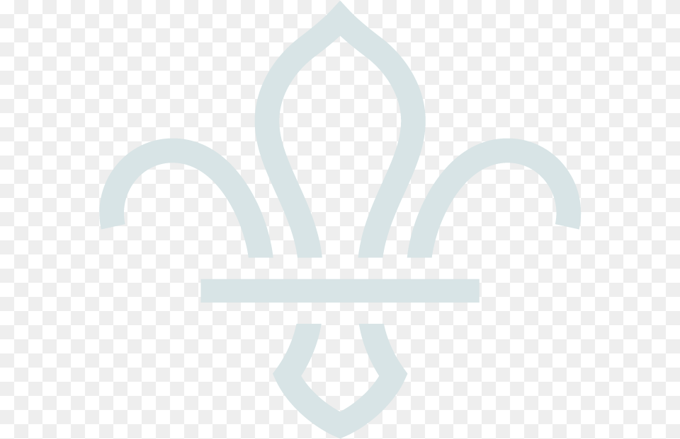 White Scout Logo, Symbol Free Png Download