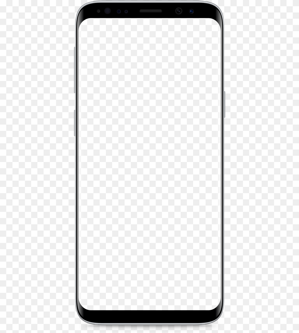 White Screen, Electronics, Mobile Phone, Phone, Iphone Free Transparent Png