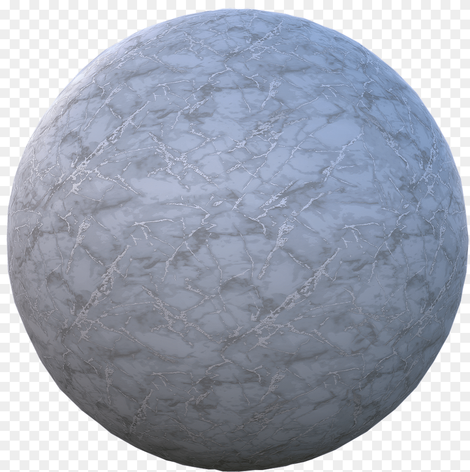 White Seamless Marble Texture With Cracks Sphere, Astronomy, Outer Space, Moon, Nature Png