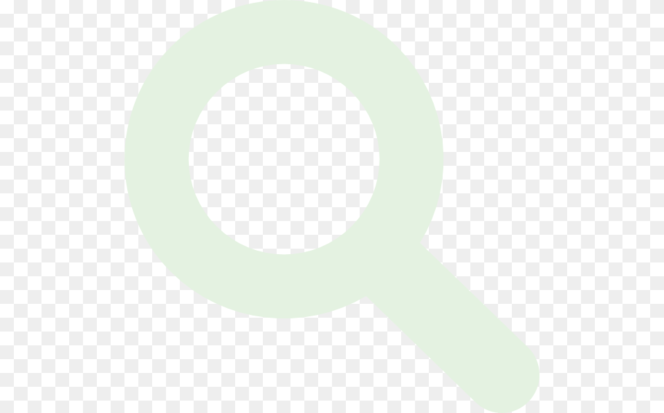 White Search Icon Svg, Magnifying Png Image