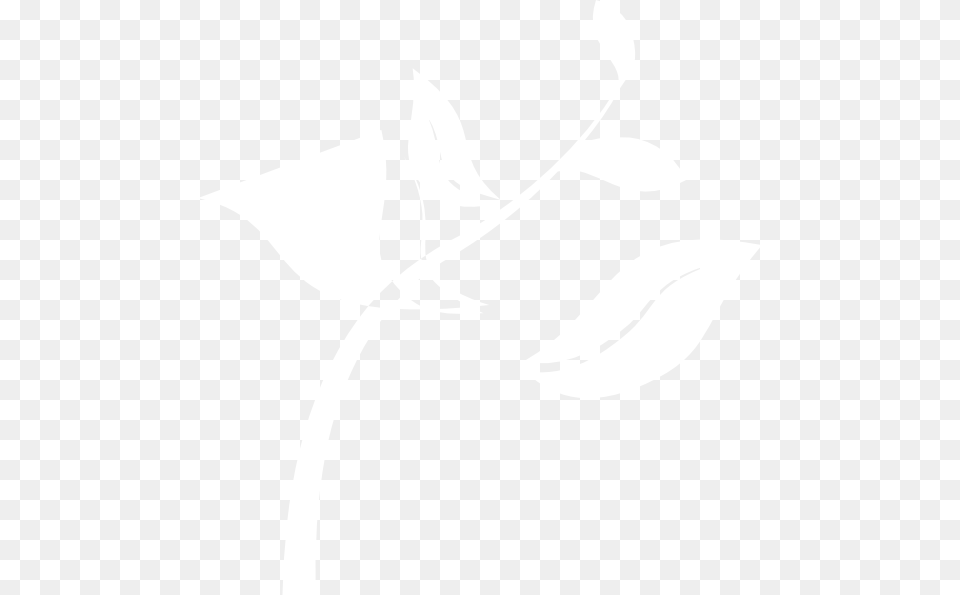 White Seedling, Cutlery Free Transparent Png
