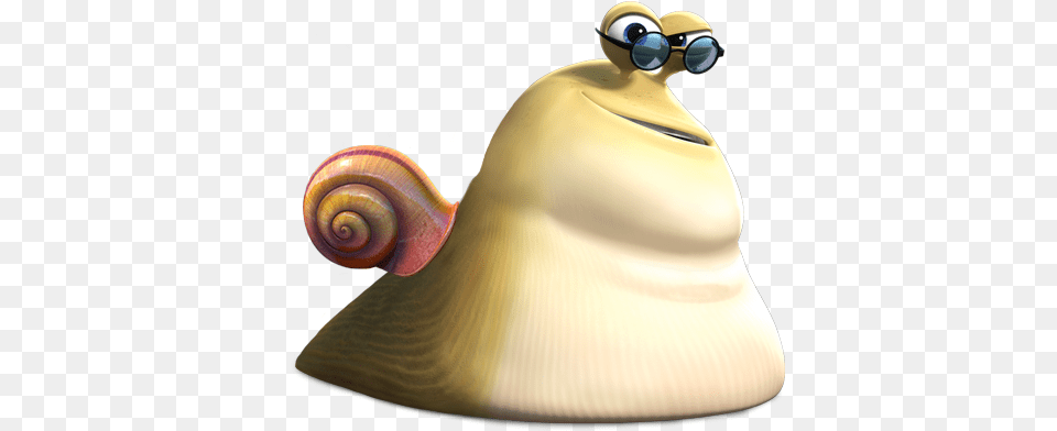 White Shadow Turbo Snail No Background, Animal, Insect, Invertebrate, Sea Life Png Image