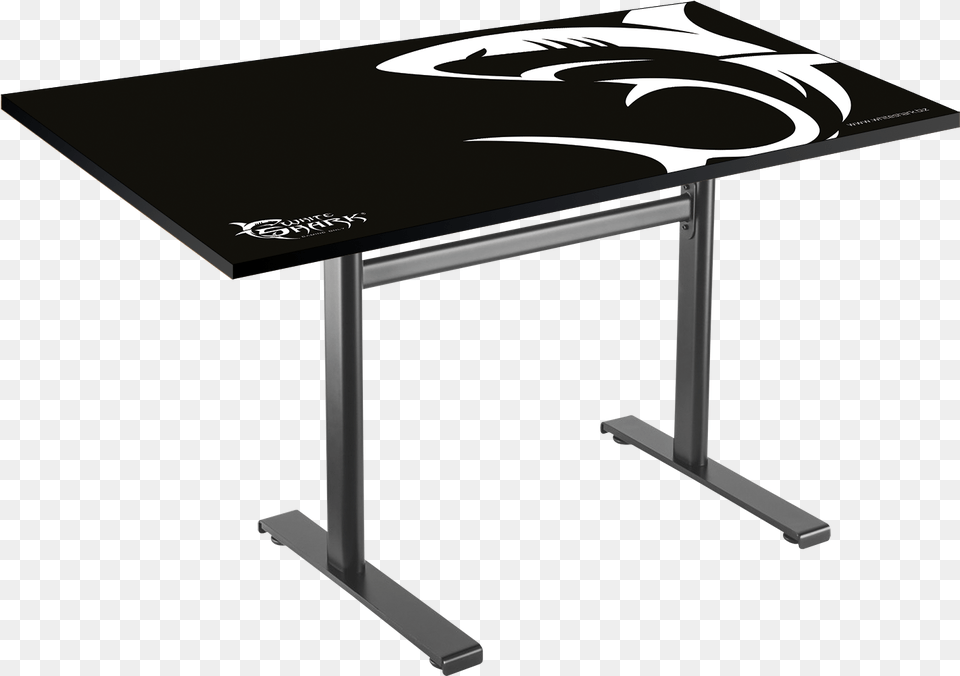 White Shark Gaming Desk Ascended Gaming Stolovi Pc, Dining Table, Furniture, Table Png