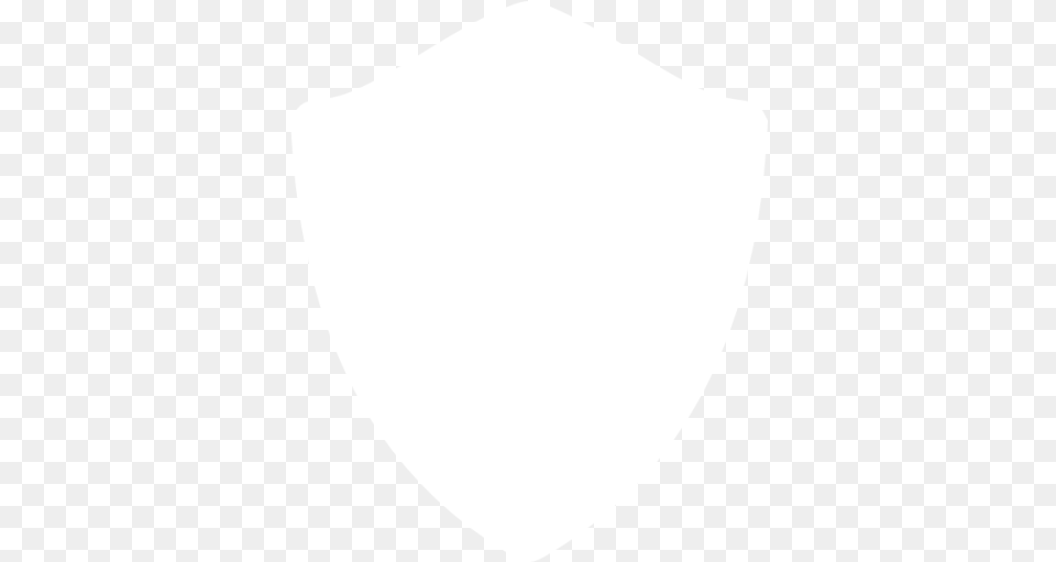 White Shield Icon Illustration, Armor Free Png