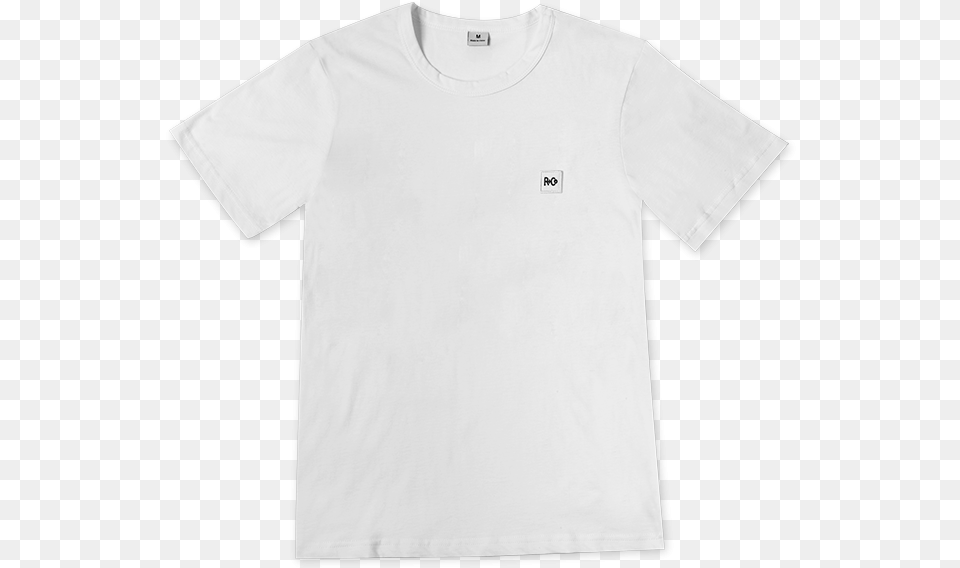 White Shine Small Patch On Shirt, Clothing, T-shirt Free Png