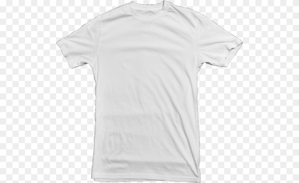White Shirt Blank, Clothing, T-shirt Free Transparent Png