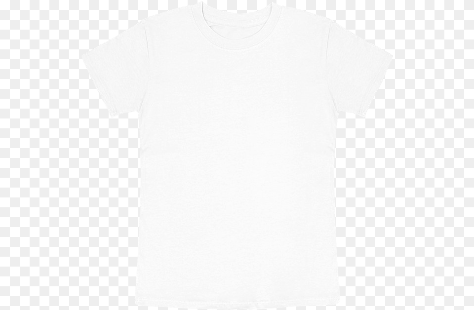 White Shirt T Shirt, Clothing, T-shirt Png Image