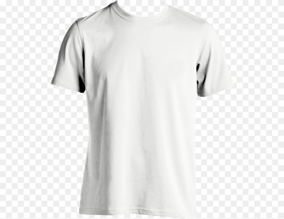 White Shirt Template Transparent Lawyer T Shirt Design, Clothing, T-shirt Free Png Download