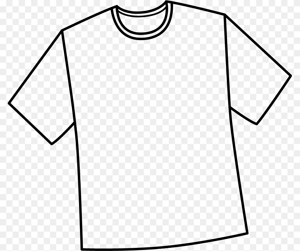 White Shirt With Red Stain, Gray Png