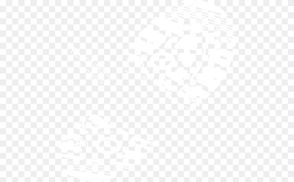 White Shoe Print, Cutlery Png