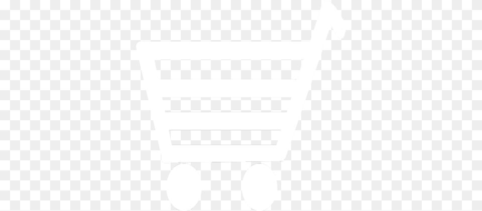 White Shoppingcarticon Roblox Horizontal, Shopping Cart, Mailbox Png Image