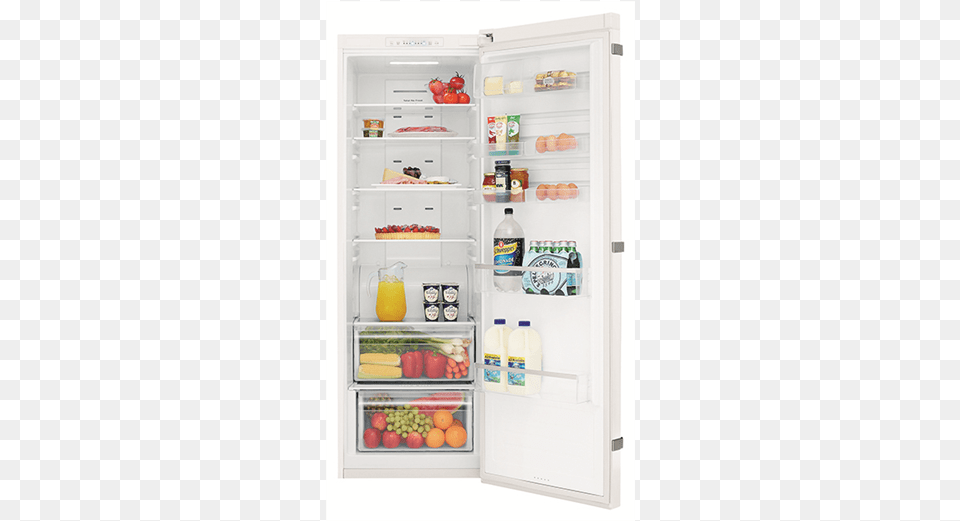 White Single Door Refrigerator Westinghouse, Appliance, Device, Electrical Device Free Png Download