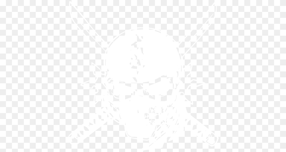 White Skull 11 Icon Icon, Stencil, Baby, Person, Emblem Free Png