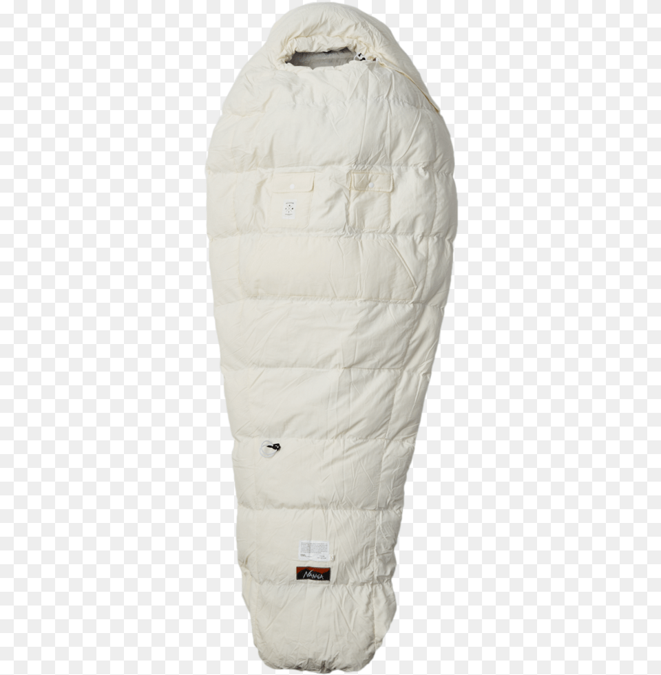 White Sleeping Bag, Clothing, Lifejacket, Vest, Blanket Png