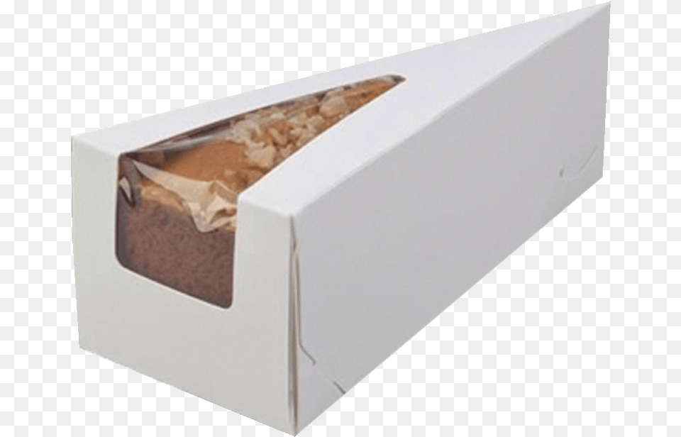White Slice Cake Box, Cream, Dessert, Food, Ice Cream Png