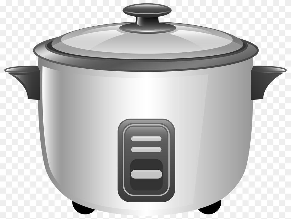 White Smartcooker Clipart, Appliance, Cooker, Device, Electrical Device Free Transparent Png
